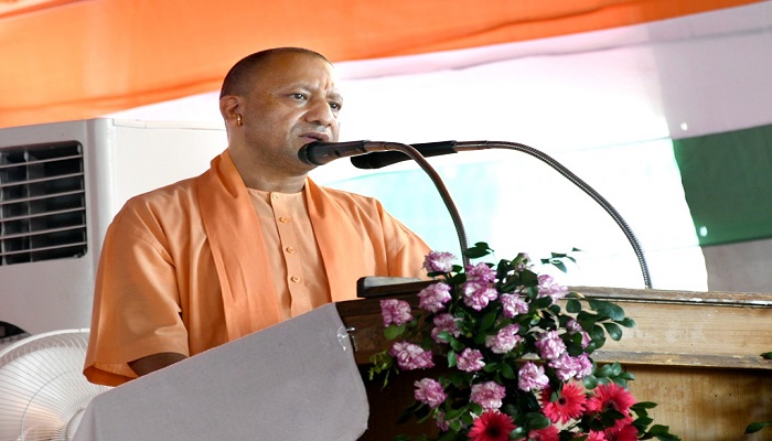 CM Yogi