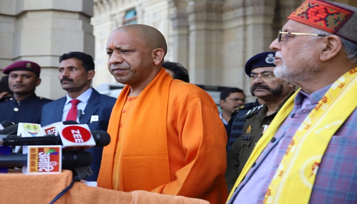 CM Yogi