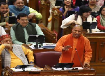 CM Yogi