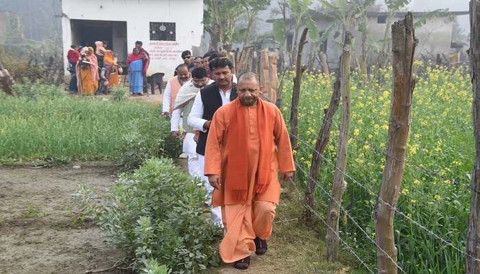 CM Yogi