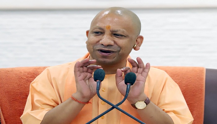 CM Yogi