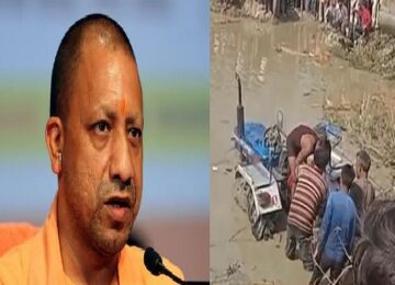 CM Yogi expressed grief over Kasganj accident