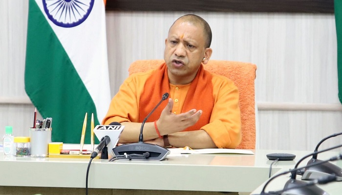 CM Yogi