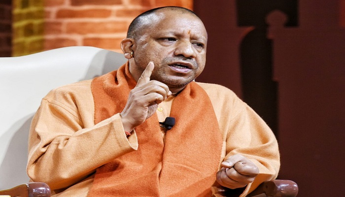 CM Yogi