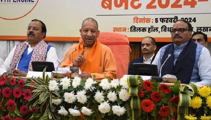 CM Yogi