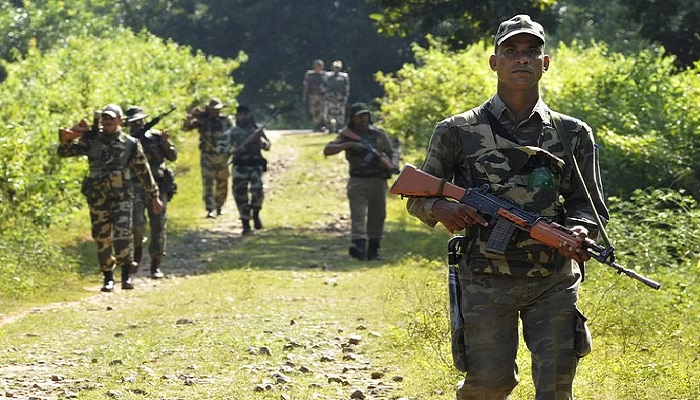 Naxalite Encounter