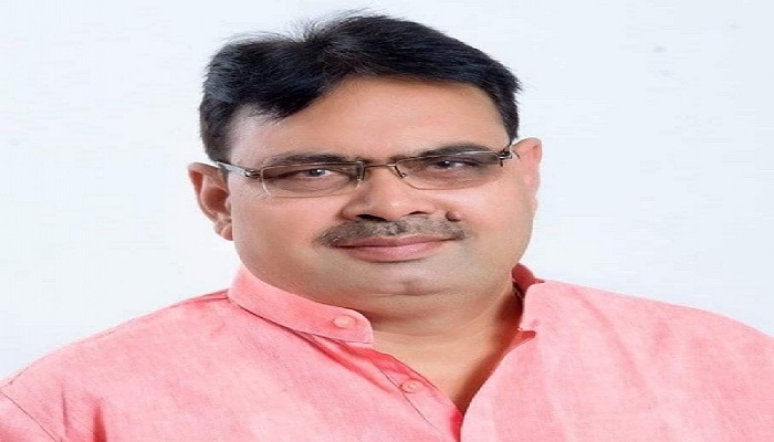 CM Bhajanlal Sharma