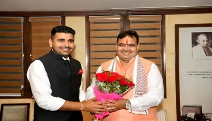 CM Bhajanlal