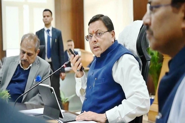 CM Dhami