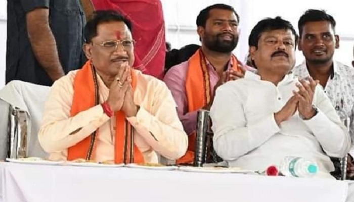 CM Sai