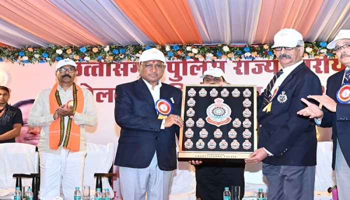 CM Sai launched mobile app