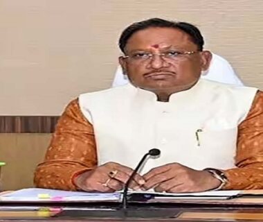 CM Vishnudev Sai