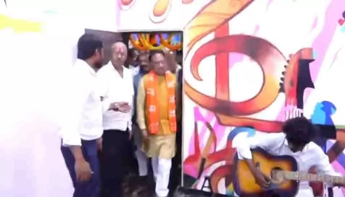 CM Vishnudev Sai
