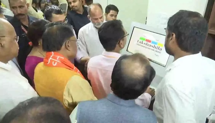 CM Vishnudev Sai