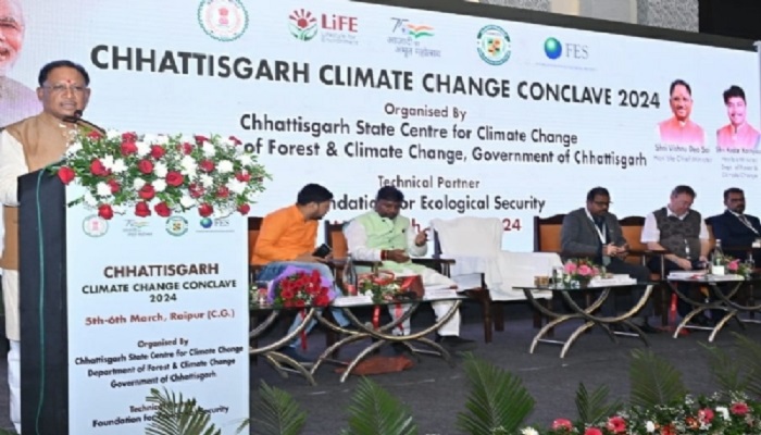 CM Vishnudev Sai