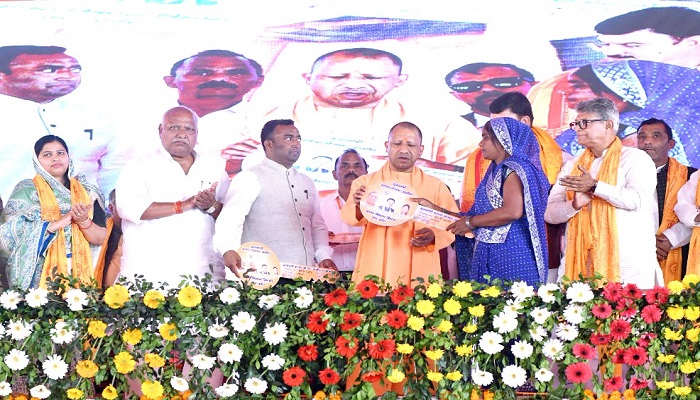CM Yogi