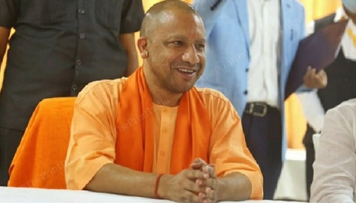 CM Yogi