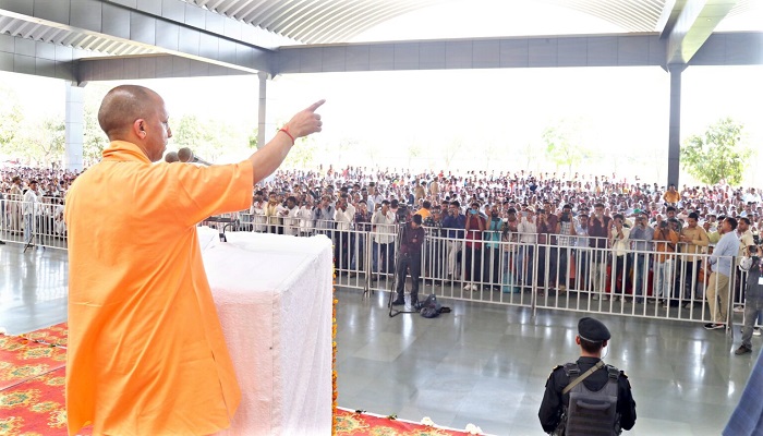 CM Yogi