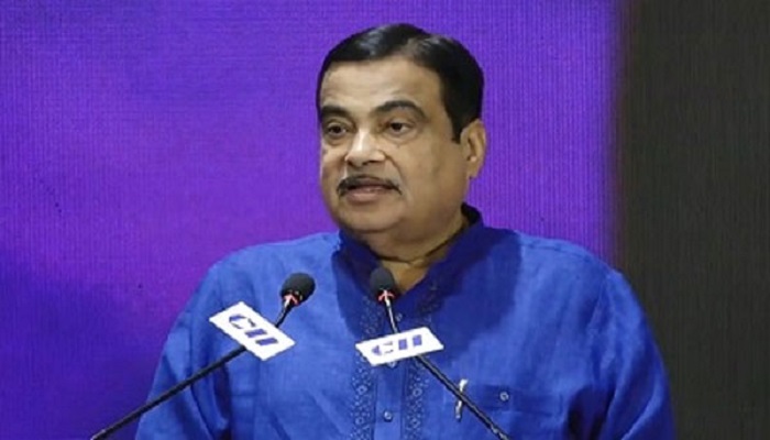 Nitin Gadkari