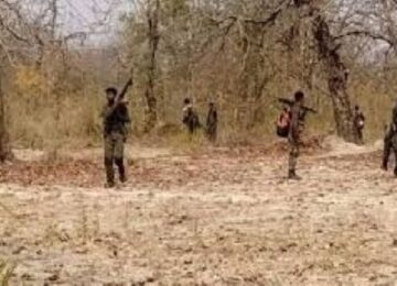 Bijpaur Naxalites Encounter