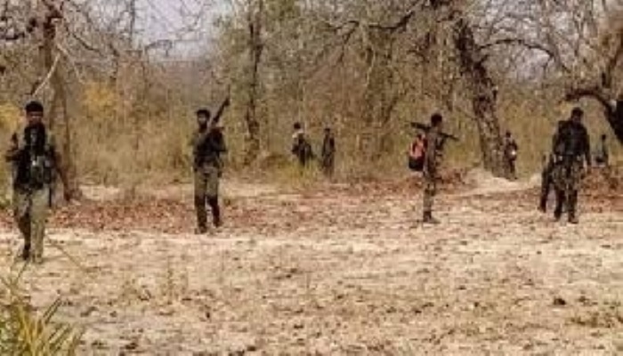 Bijpaur Naxalites Encounter