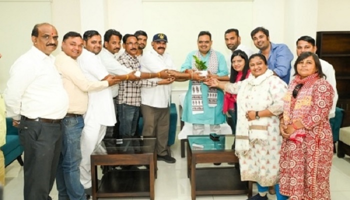 CM Bhajanlal Sharma
