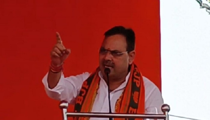 CM Bhajanlal Sharma