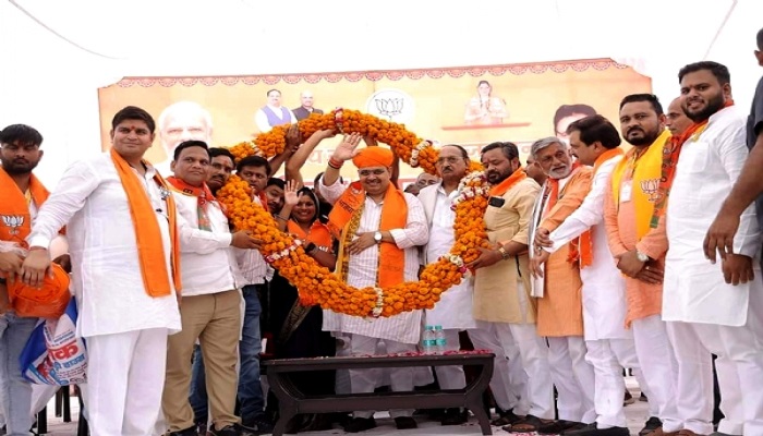 CM Bhajanlal Sharma