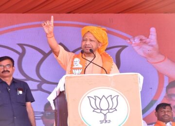 CM Yogi in Rajasthan