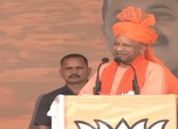 CM Yogi in Kathua