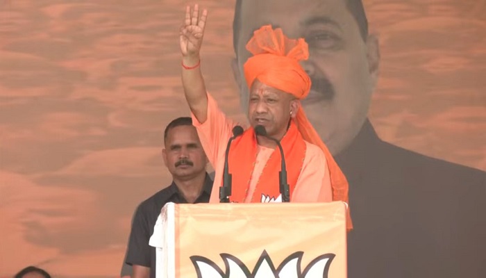 CM Yogi