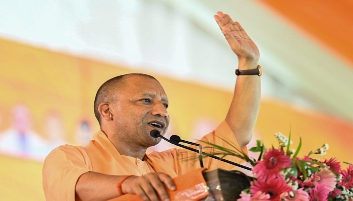 CM Yogi