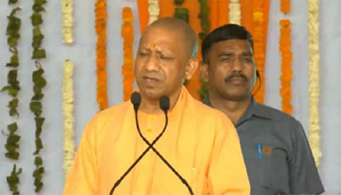 CM Yogi