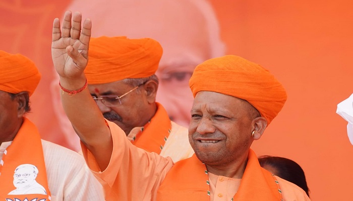 CM Yogi