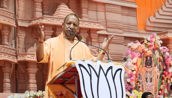 CM Yogi