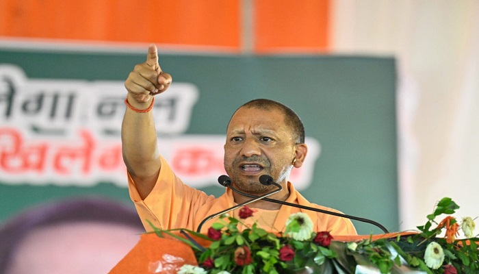 CM Yogi