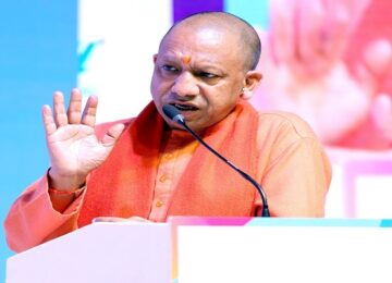 CM Yogi