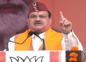 JP Nadda