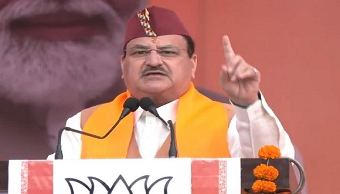 JP Nadda