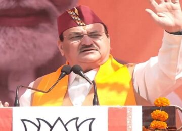 JP Nadda