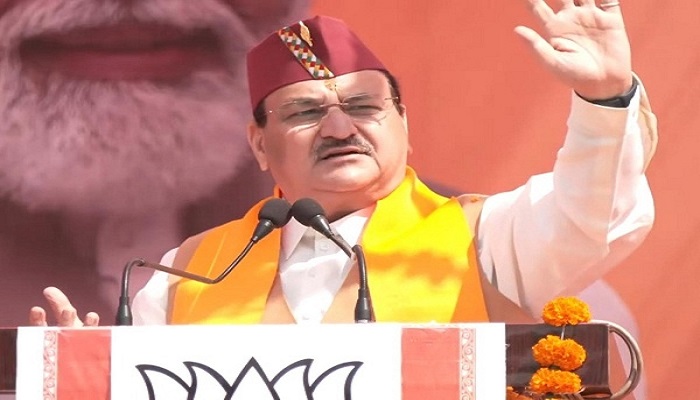 JP Nadda