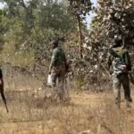 14 Naxalites were killed in the encounter