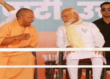 PM Modi, CM Yogi