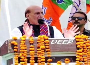 Rajnath Singh