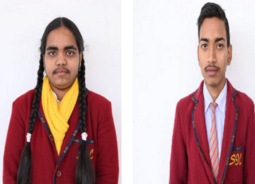 UP Board Toppers