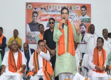 AK Sharma