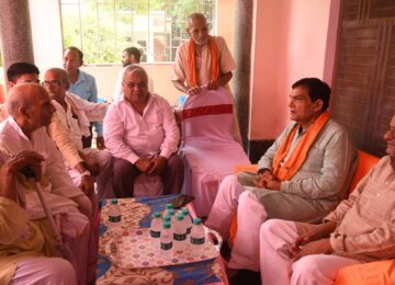 AK Sharma