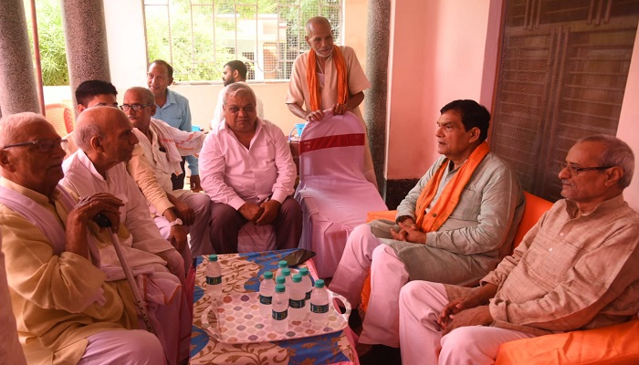 AK Sharma