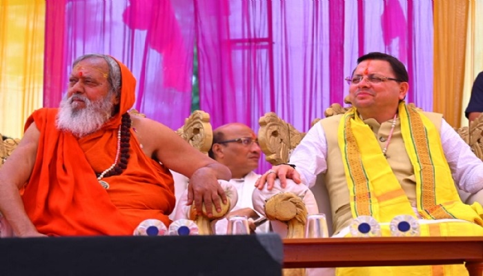 CM Dhami