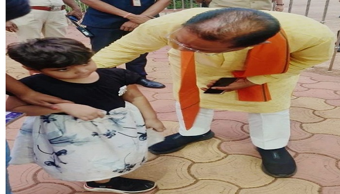 CM Vishnudev Sai